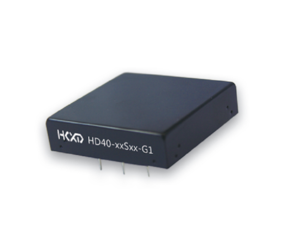 HD系列30-50W模块电源(2*2英寸)